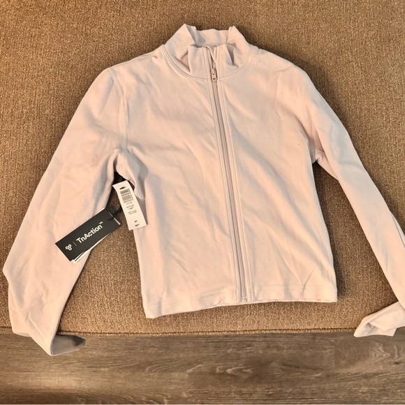 TnAction TNA Butter top size small grey lilac with tags - Picture 1 of 2